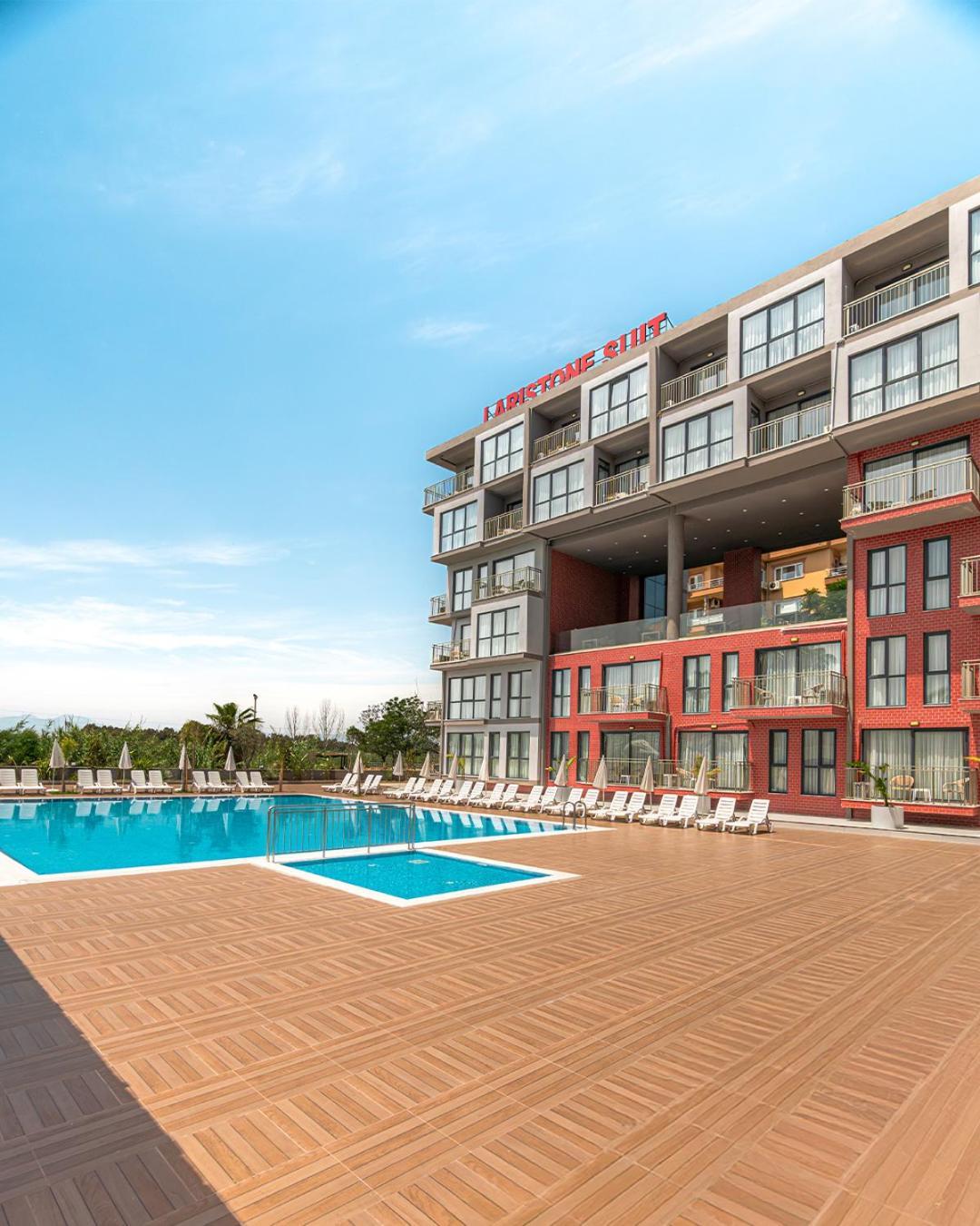 Aparthotel Laristone Antalya