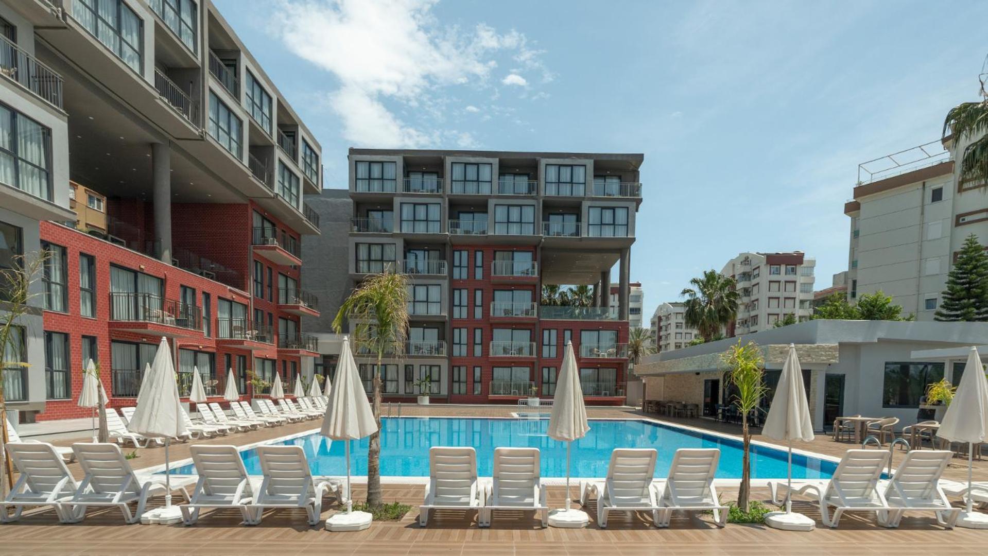Laristone Aparthotel Antalya