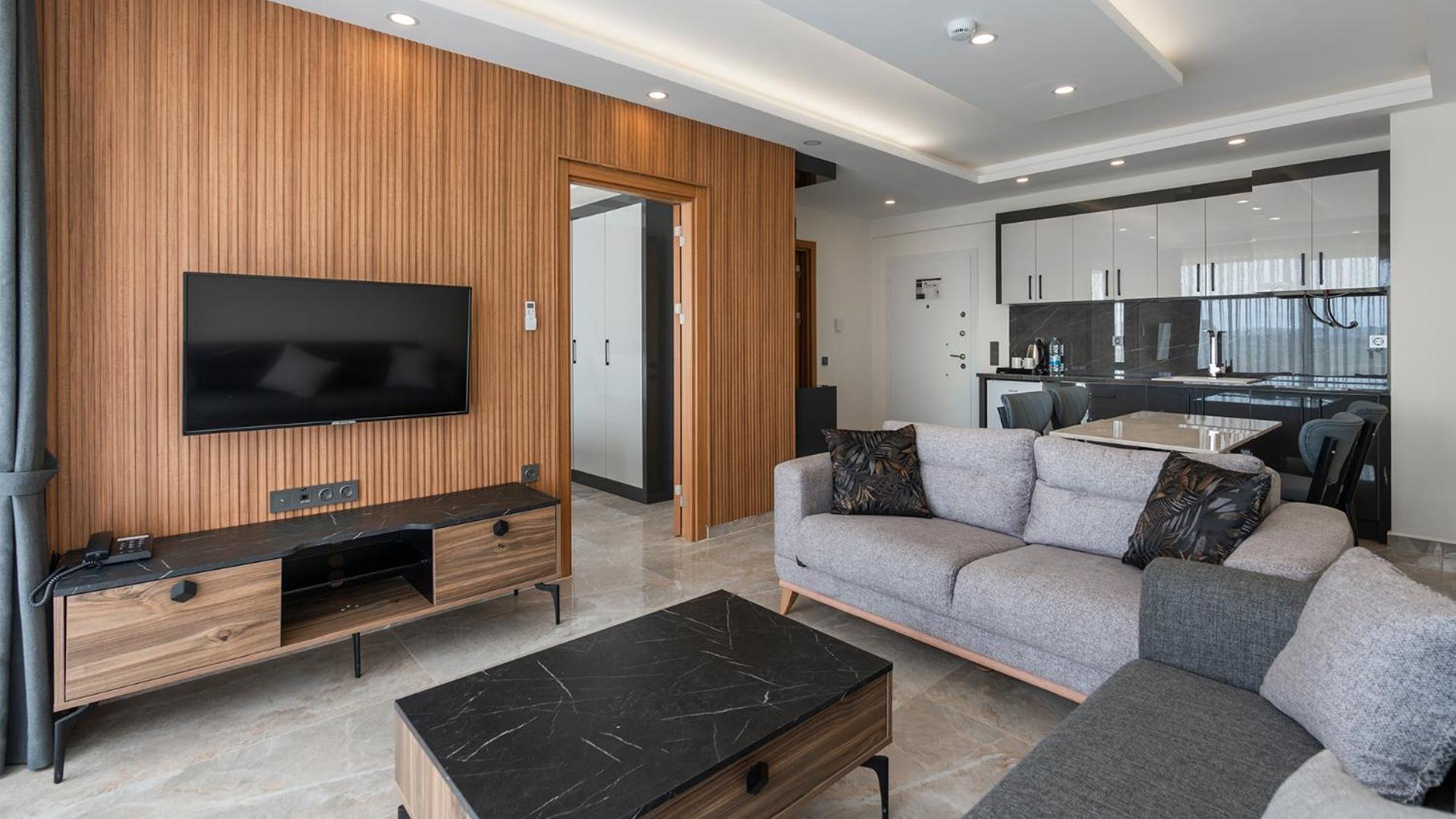 Aparthotel Laristone Antalya